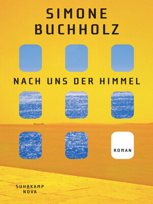 cover image of Nach uns der Himmel